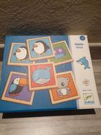 Houten memo (32 stuks), 2 tot 4 jaar, 10 tot 50 stukjes, Ophalen of Verzenden, Zo goed als nieuw