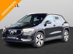 Mercedes-Benz EQA 250 (automatique), Achat, 750 kg, Entreprise, Noir