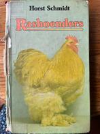 Rashoenders, Ophalen