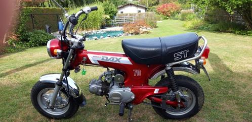 HONDA DAX ST70, Motoren, Motoren | Oldtimers, Overig, 11 kW of minder, 1 cilinder, Minimaal motorrijbewijs A1, Ophalen