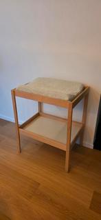 Verzorgingstafel IKEA incl kussen en overtrekken, Enlèvement