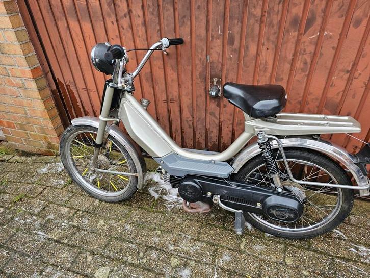 Honda Camino met gelijkvormigheidsattest., Vélos & Vélomoteurs, Cyclomoteurs | Puch, Utilisé, Classe A (25 km/h), Enlèvement