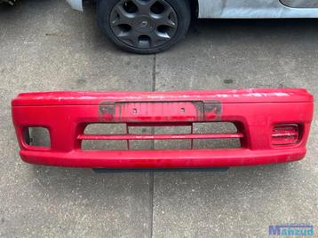 MAZDA DEMIO ROOD SU Voorbumper 1996-2003 beschikbaar voor biedingen