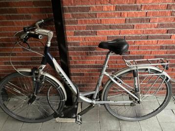 Trek damesfiets beschikbaar voor biedingen