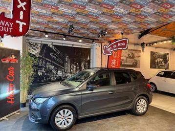 SEAT Arona Arona 1.0 TSI DSG * NEW MODEL * GPS * EURO 6e * beschikbaar voor biedingen