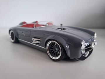 GT Spirit - Mercedes S-Klub Speedster (GT383) beschikbaar voor biedingen