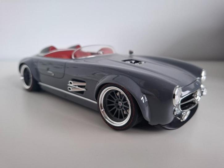 GT Spirit - Mercedes S-Klub Speedster (GT383), Hobby en Vrije tijd, Modelauto's | 1:18, Nieuw, Auto, Overige merken, Ophalen of Verzenden