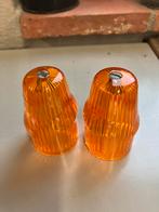 Vespa Pinkerlichten lens, Ophalen