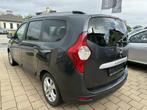 Dacia lodgy benzine van 2013 5 plaatsen, Auto's, Euro 5, Monovolume, Leder, 1200 cc