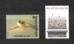 België 1987 - OCB 2271/72 Côte 1,40€ Postfris  - Lot Nr. 996, Timbres & Monnaies, Timbres | Europe | Belgique, Neuf, Envoi, Timbre-poste