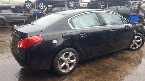 PORTIERSTANGEN RECHTS ACHTER Peugeot 508 (8D), Auto-onderdelen, Overige Auto-onderdelen, Peugeot, Gebruikt