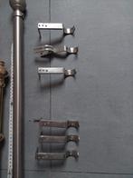 Gordijnroede, Maison & Meubles, Ameublement | Rideaux & Stores à lamelles, Autres couleurs, Moins de 100 cm, 150 à 200 cm, Enlèvement