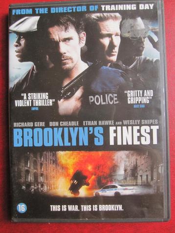 Brooklyn's Finest (2009) beschikbaar voor biedingen