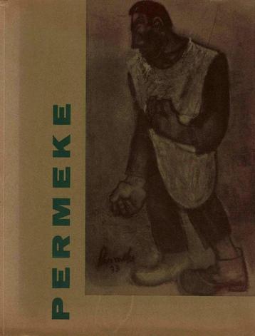 Constant Permeke retrospectieve tentoonstelling (001/100) beschikbaar voor biedingen
