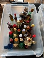 Mini bouteilles de boisson, Collections, Enlèvement, Comme neuf, Bouteille(s)