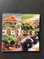 Kookboek - Koken met sterren, Ophalen of Verzenden