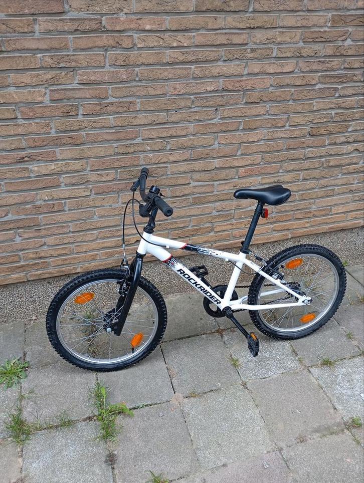 RockRider 100 Mountenbike, Fietsen en Brommers, Fietsen | Mountainbikes en ATB, Gebruikt, Ophalen