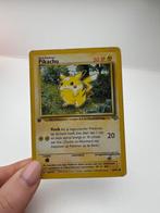 Pokémonkaart: Pikachu, Enlèvement, Comme neuf
