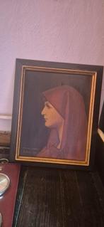 Portretschilderij, Antiek en Kunst, Ophalen