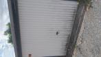 garage poorten 6 stuks goede, Doe-het-zelf en Bouw, Rolluiken, Ophalen of Verzenden, Zo goed als nieuw