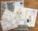 Belgisch lot van 1 ste dag, Postzegels en Munten, Ophalen of Verzenden, Gestempeld