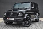Mercedes-Benz G 400 d - Burmester soundsystem - veel opties, Auto's, Automaat, G-Klasse, Zwart, Leder