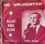 Single MARCEL MARIEN - De Vrijbuiter, Cd's en Dvd's, Vinyl | Nederlandstalig, Ophalen of Verzenden, Gebruikt, Overige formaten