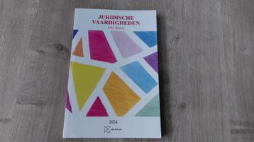 Juridische vaardigheden - Joke Baeck - Editie 2024, Enlèvement ou Envoi, Neuf, Enseignement supérieur, Joke Baeck