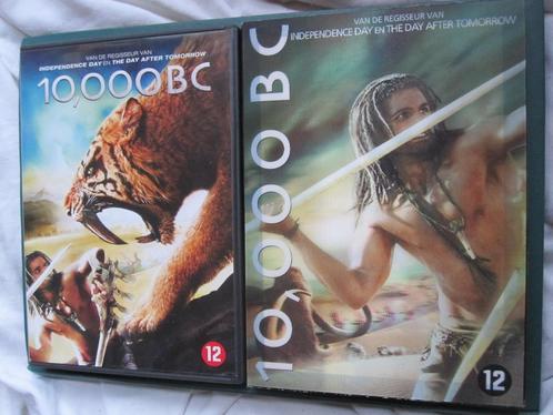 10,000 BC (2008), Cd's en Dvd's, Dvd's | Avontuur, Zo goed als nieuw, Boxset, Vanaf 12 jaar, Ophalen of Verzenden