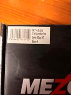 Carburator mezoly sym50cc ( nieuw), Fietsen en Brommers, Ophalen of Verzenden, Zo goed als nieuw