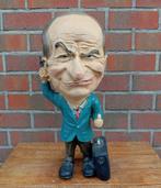 zeldzaam beeld Louis de Funes 46 cm collector's item, Gebruikt, Ophalen of Verzenden, Pop, Beeldje of Miniatuur