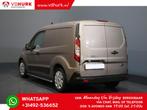 Ford Transit Connect 1.5 TDCI 100 pk Aut. Trend Cruise/ PDC, Te koop, Zilver of Grijs, Airconditioning, 154 g/km