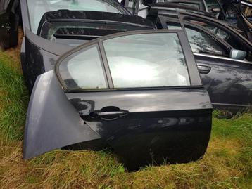 BMW 3SERIE E90 PORTIER RECHTS ACHYER BJ 2008 beschikbaar voor biedingen