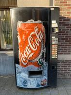 Distributeur automatique de boissons gazeuses