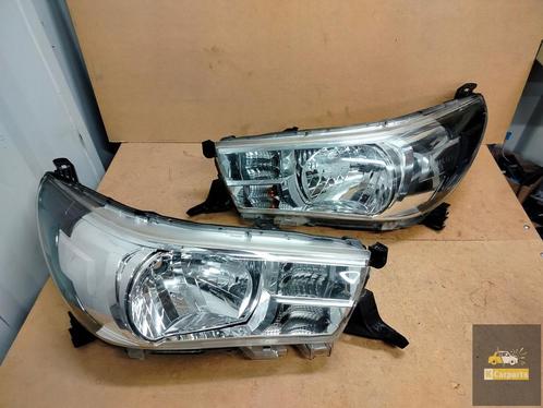 Toyota Hilux VIII Gewone lamp links rechts, Auto-onderdelen, Verlichting, Toyota, Gebruikt