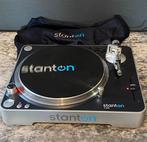 Stanton the T-50 vinyl draaitafel, Audio, Tv en Foto, Platenspelers, Ophalen, Zo goed als nieuw