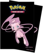 Pokemon Ultra Pro Mew Sleeves, Hobby en Vrije tijd, Ophalen of Verzenden, Nieuw, Overige typen