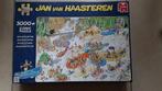 Puzzel Jan van haasteren.wild water rafting 3000 st, Ophalen of Verzenden, Zo goed als nieuw