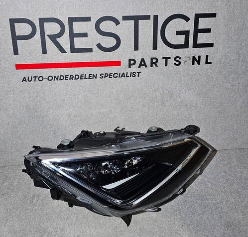 Koplamp Seat Ibiza V 5 6F & ARONA VOLL LED RECHTS 6F1941008E, Auto-onderdelen, Verlichting, Gebruikt, Herkomst onderdeel bekend