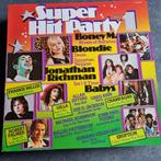 LP Various - Super Hit Party 1, CD & DVD, Vinyles | Compilations, Pop, 12 pouces, Utilisé, Enlèvement ou Envoi