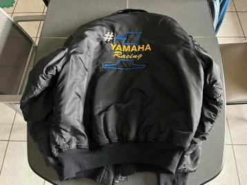 Yamaha racing jacket XL Bronx beschikbaar voor biedingen