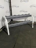 Technogym Dumbell rek, Ophalen of Verzenden, Gebruikt, Benen, Dumbbell