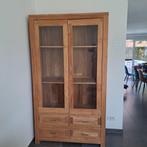 Mooie kast in teak hout, Huis en Inrichting, Ophalen, 100 tot 150 cm, Teakhout, Zo goed als nieuw