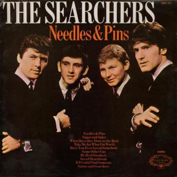 LP- The Searchers - Needles & Pins beschikbaar voor biedingen