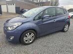 Hyundai IX20 1.4 Crdi 90pk(Bouw2011/134.000km)12M Garantie, Auto's, Hyundai, Voorwielaandrijving, Euro 5, Stof, Zwart