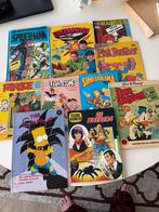 Oude strips en TV gerelateerd, Boeken, Strips | Comics, Zo goed als nieuw, Verzenden