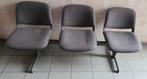 stoelenbank, Huis en Inrichting, Stoelen, Ophalen, Gebruikt, Drie, Stof
