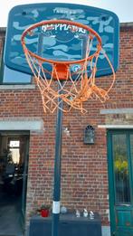 Basketbalhoep van Decathlon gaat tot 2 m 20, Sport en Fitness, Ophalen, Zo goed als nieuw