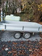 Aanhangwagen met kiepfunctie, Auto diversen, Aanhangers en Bagagewagens, Ophalen