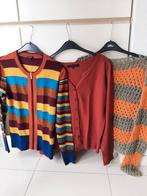 3 chandails, Enlèvement ou Envoi, Taille 38/40 (M)